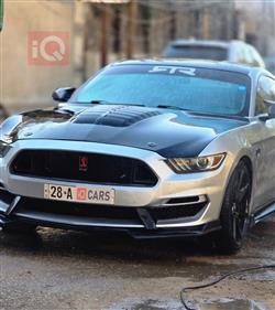 فورد موستانج